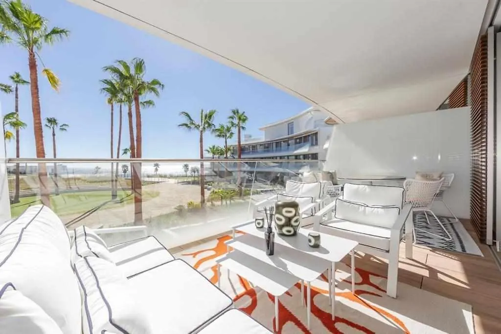 Theedgebythesea Seahorse Apartment Estepona Spain