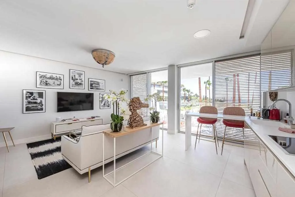 Theedgebythesea Seahorse Apartment Estepona