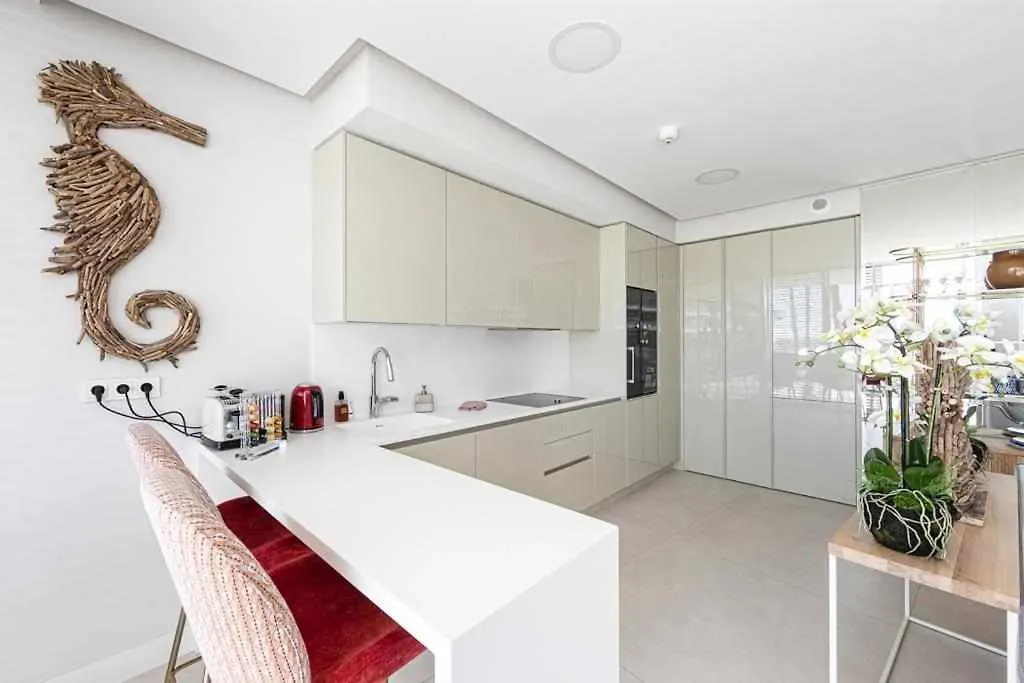 Theedgebythesea Seahorse Apartment Estepona