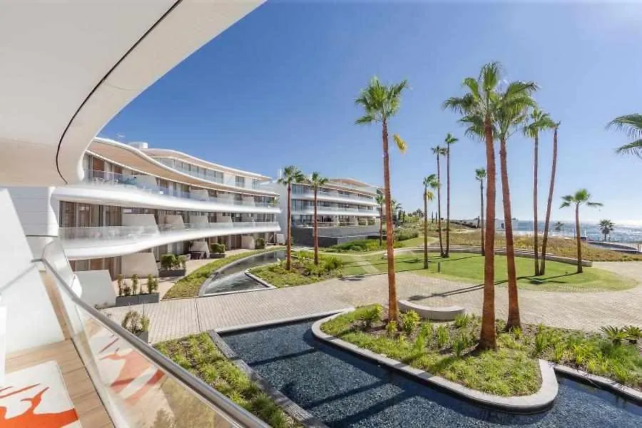 Theedgebythesea Seahorse Apartment Estepona Spain