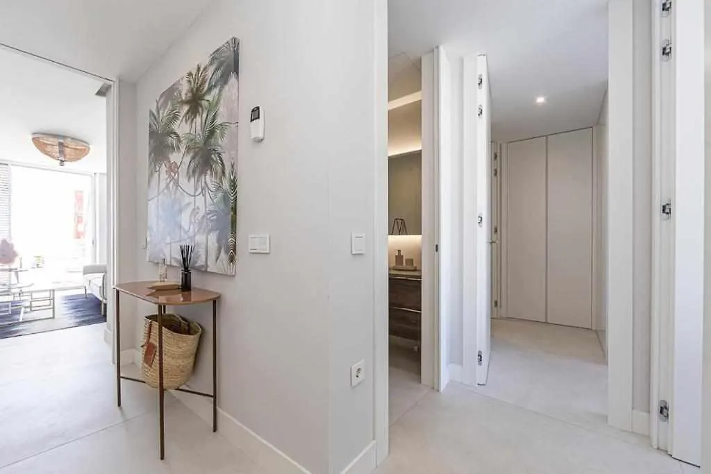 Theedgebythesea Seahorse Apartment Estepona