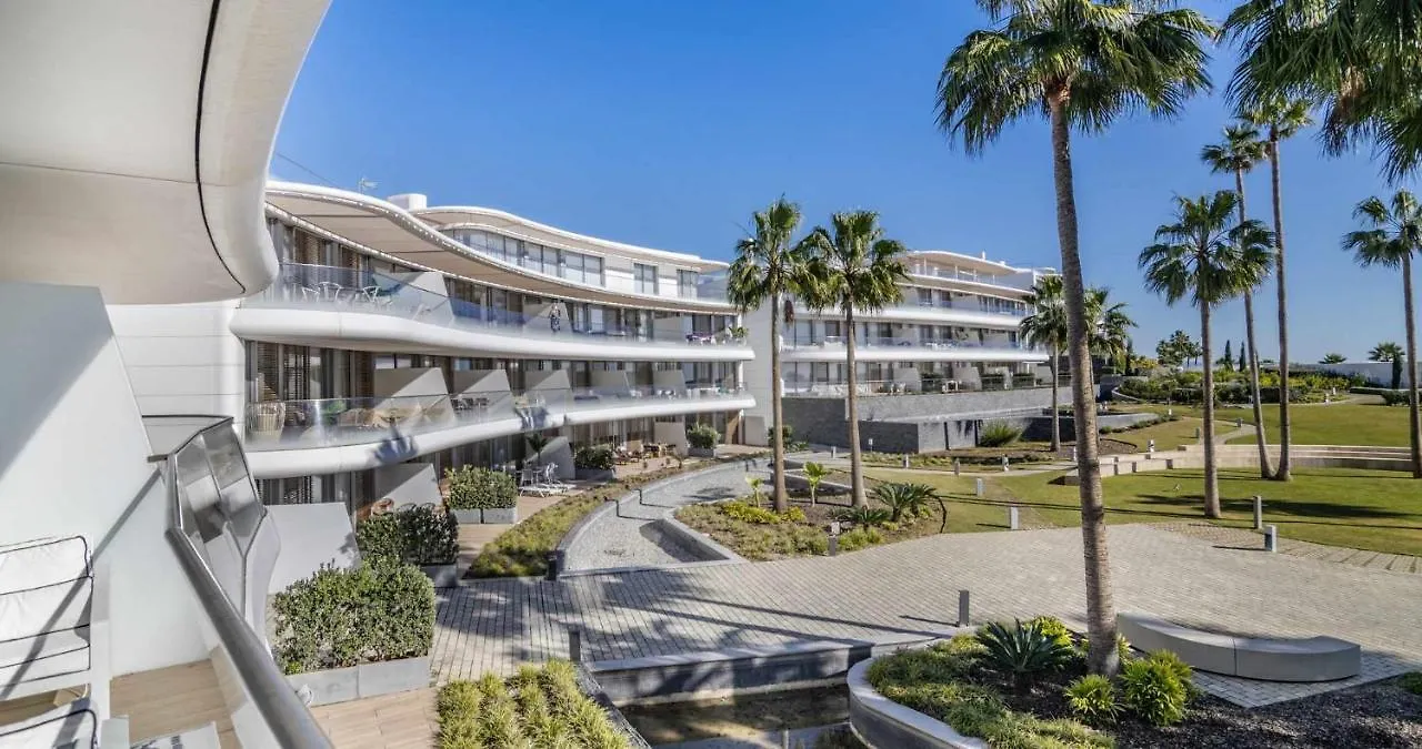 Theedgebythesea Seahorse Apartment Estepona
