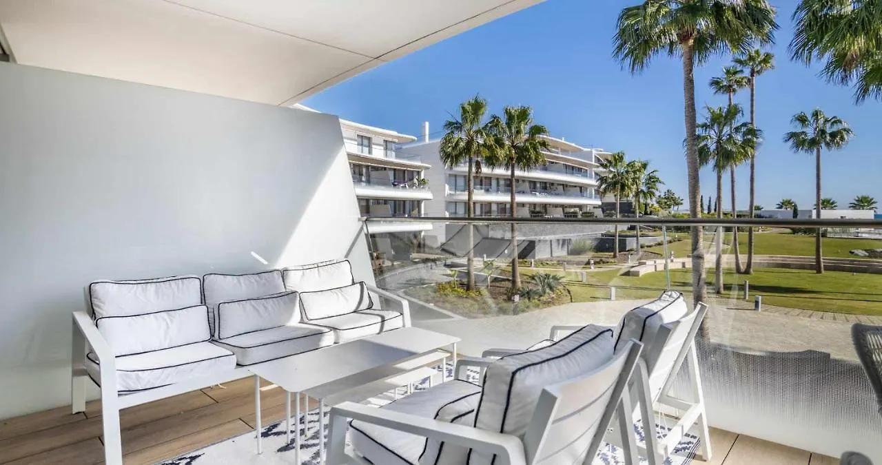 Theedgebythesea Seahorse Apartment Estepona 0*,