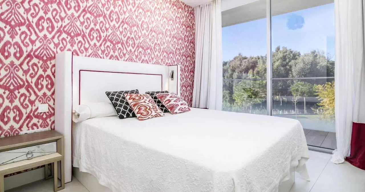Theedgebythesea Seahorse Apartment Estepona Spain