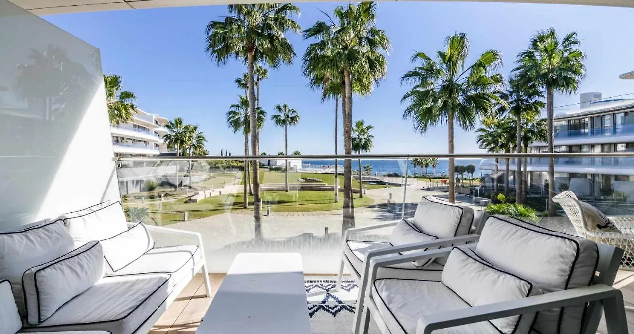 Theedgebythesea Seahorse Apartment Estepona