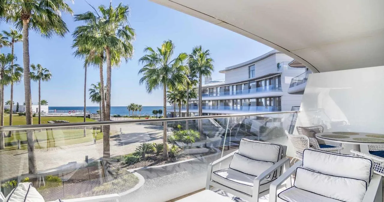 Theedgebythesea Seahorse Apartment Estepona