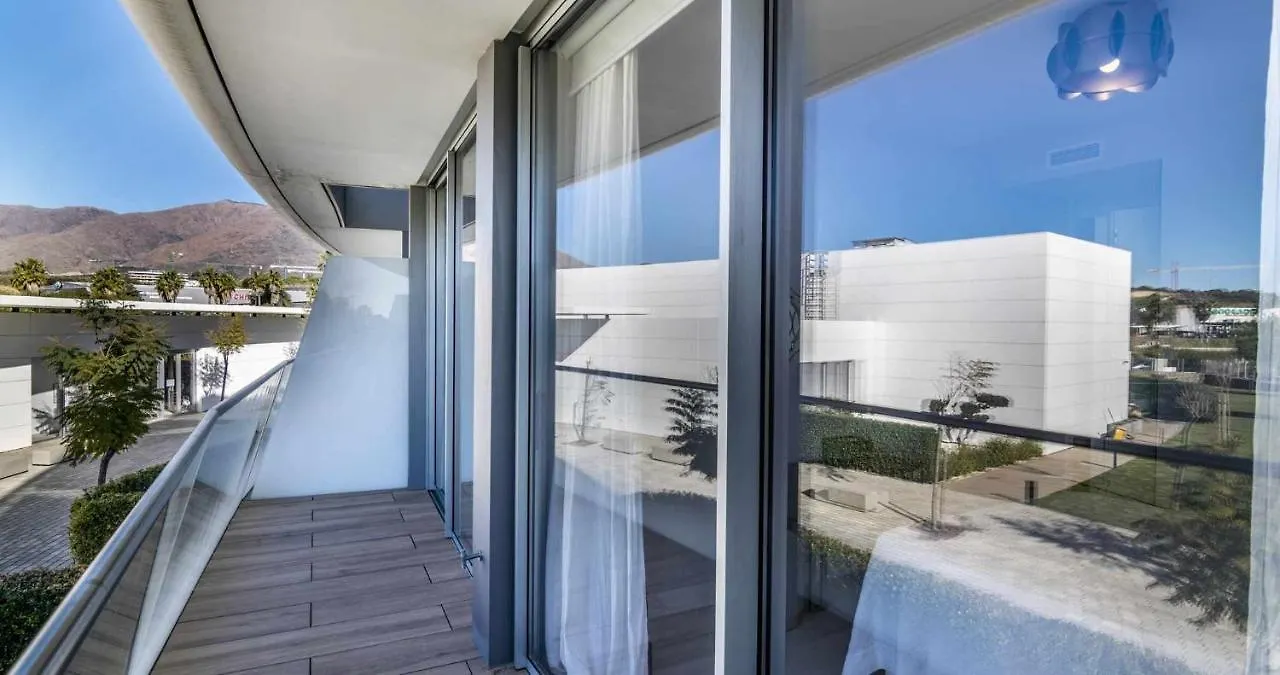 Theedgebythesea Seahorse Apartment Estepona