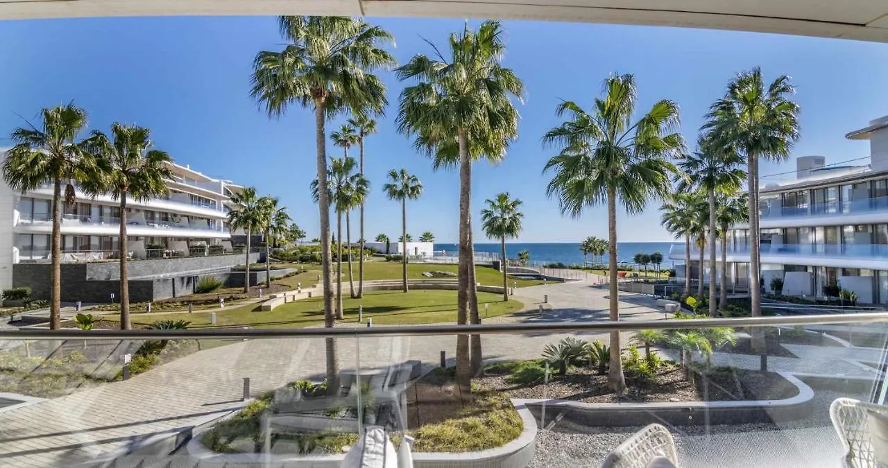 Theedgebythesea Seahorse Apartment Estepona 0*,  Spain