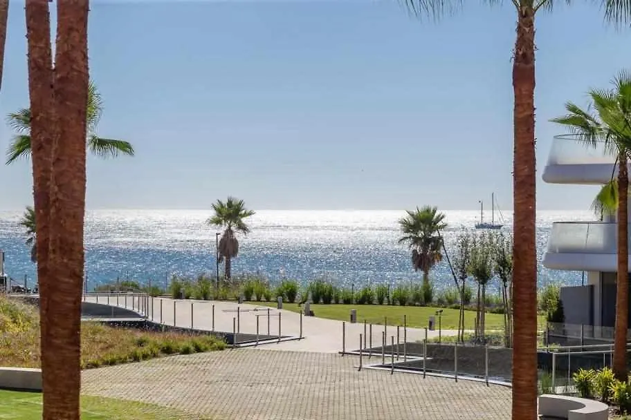Theedgebythesea Seahorse Lejlighed Estepona Spanien