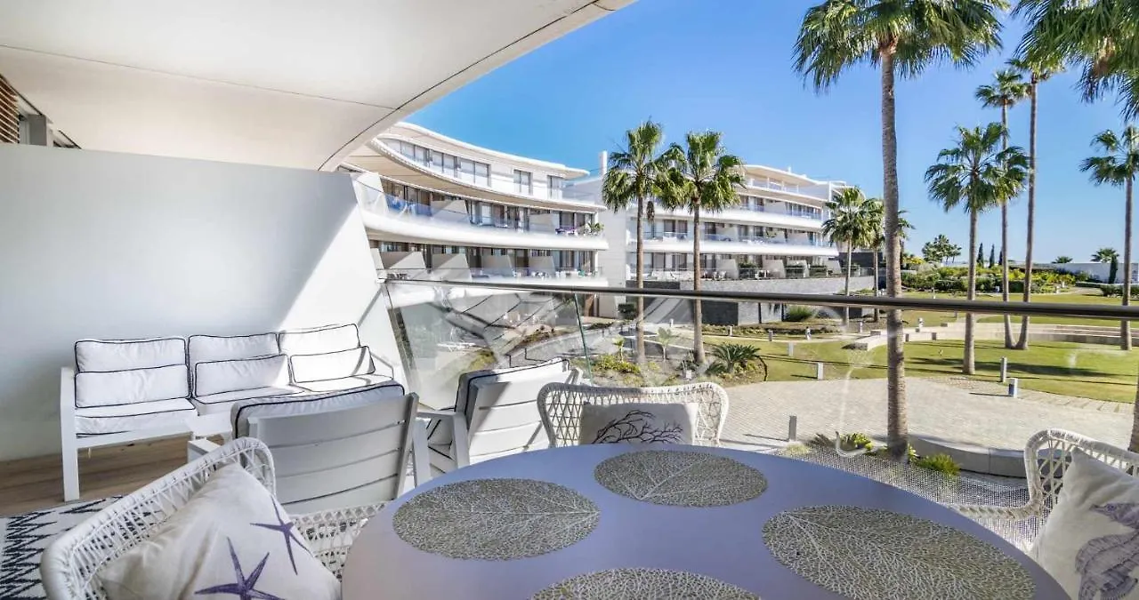 Theedgebythesea Seahorse Lejlighed Estepona