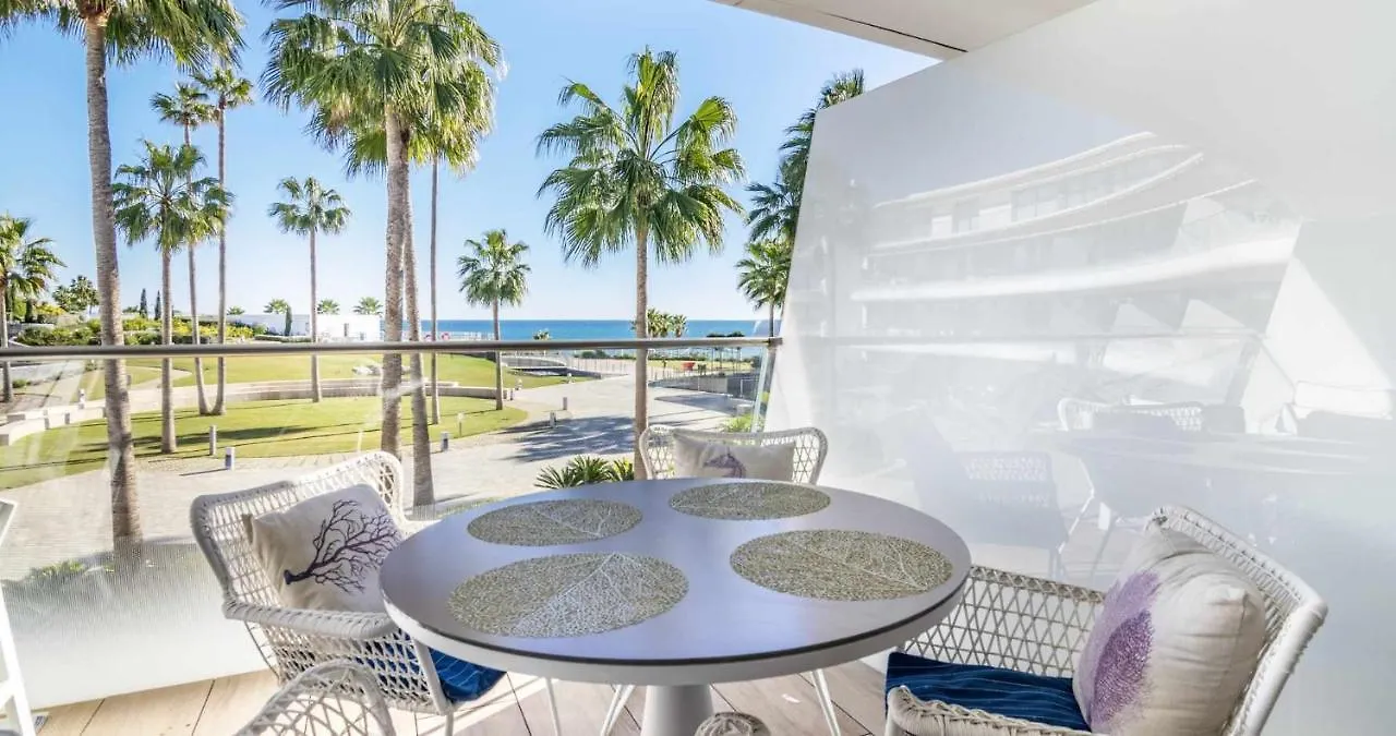 Theedgebythesea Seahorse Lejlighed Estepona